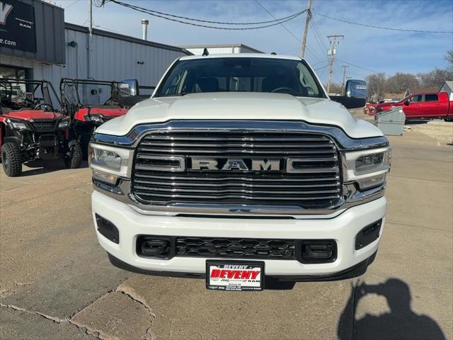 2024 RAM 2500 Laramie Crew Cab 4x4 64 Box 2024 RAM 2500 Laramie Crew Cab 4x4 64 Box