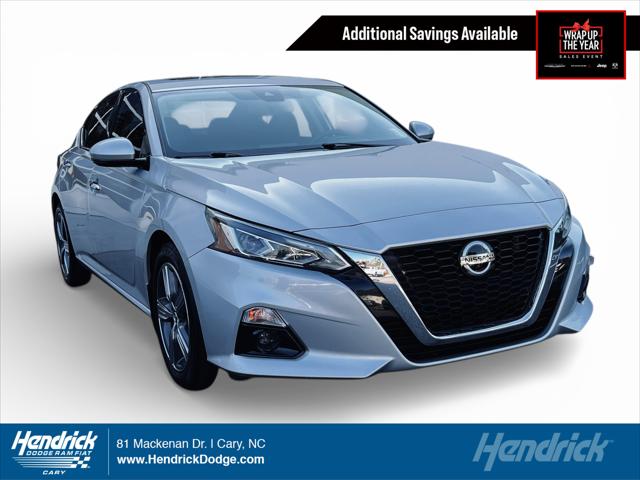 2019 Nissan Altima 2.5 SV