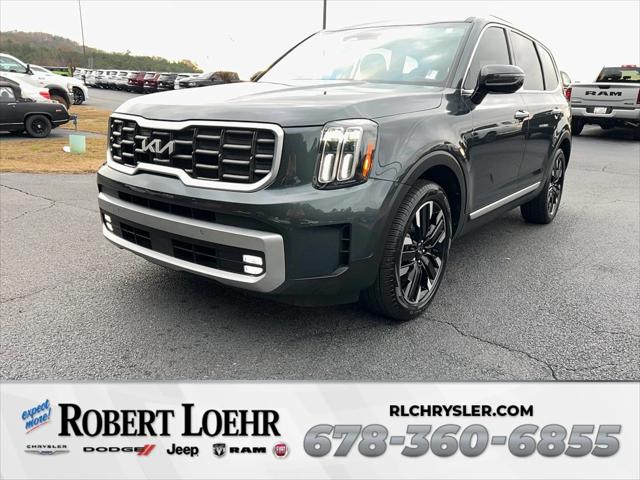 2023 Kia Telluride SX 2023 Kia Telluride SX
