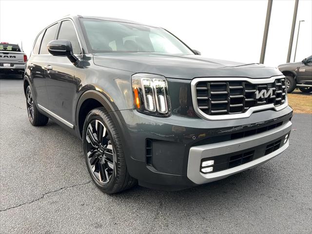 2023 Kia Telluride SX 2023 Kia Telluride SX