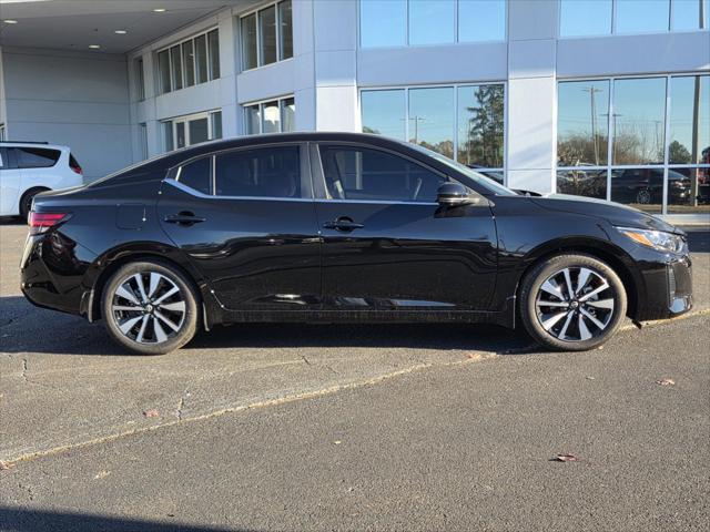 2025 Nissan Sentra SV 2025 Nissan Sentra SV