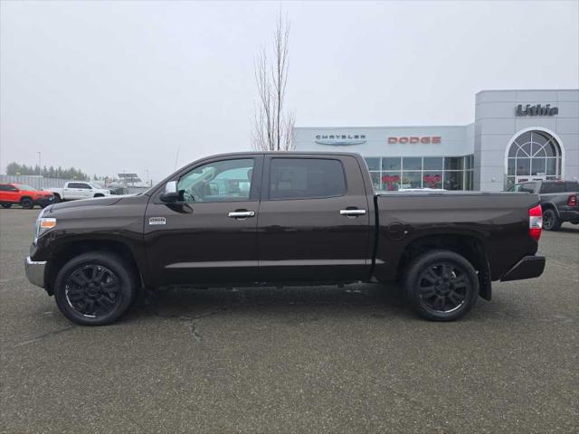 2018 Toyota Tundra 1794 5.7L V8