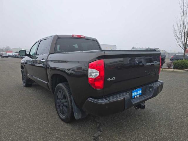 2018 Toyota Tundra 1794 5.7L V8