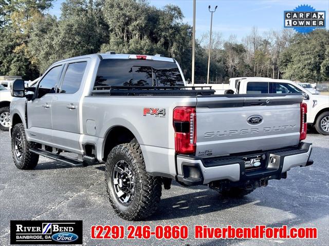 2023 Ford F-250 LARIAT