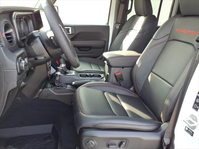 2026 Jeep Gladiator GLADIATOR RUBICON X 4X4