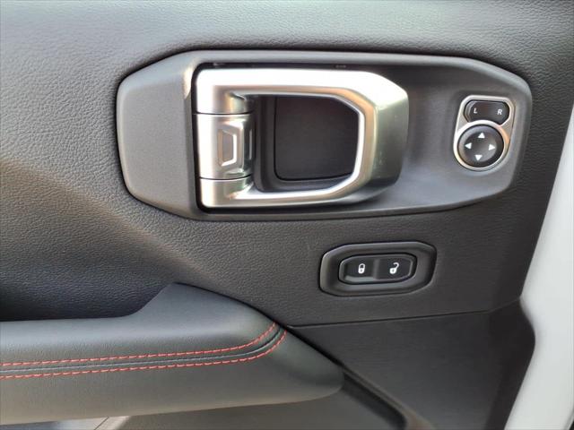 2026 Jeep Gladiator GLADIATOR RUBICON X 4X4