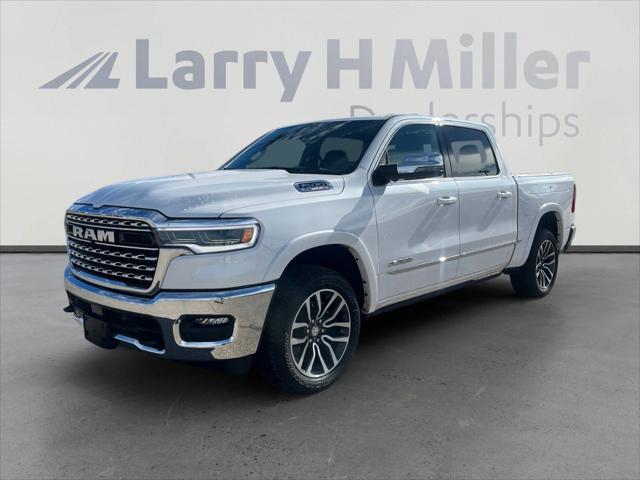 2025 RAM 1500 Limited Crew Cab 4x4 57 Box