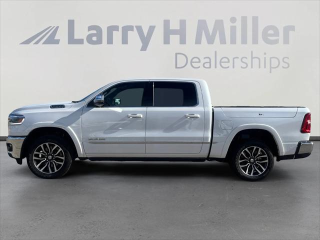 2025 RAM 1500 Limited Crew Cab 4x4 57 Box