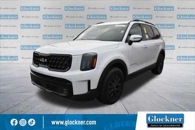 2024 Kia Telluride SX Prestige X-Pro 2024 Kia Telluride SX Prestige X-Pro