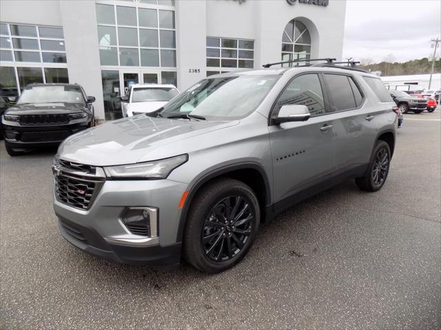 2023 Chevrolet Traverse FWD RS