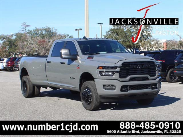 2026 RAM Ram 3500 RAM 3500 BIG HORN CREW CAB 4X4 8 BOX