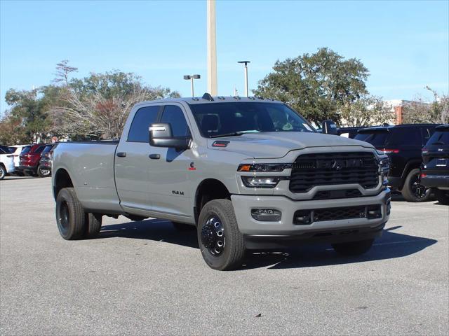 2026 RAM Ram 3500 RAM 3500 BIG HORN CREW CAB 4X4 8 BOX