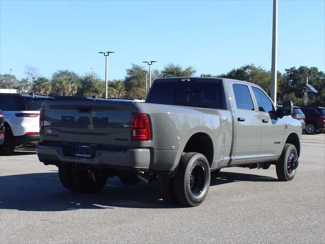 2026 RAM Ram 3500 RAM 3500 BIG HORN CREW CAB 4X4 8 BOX
