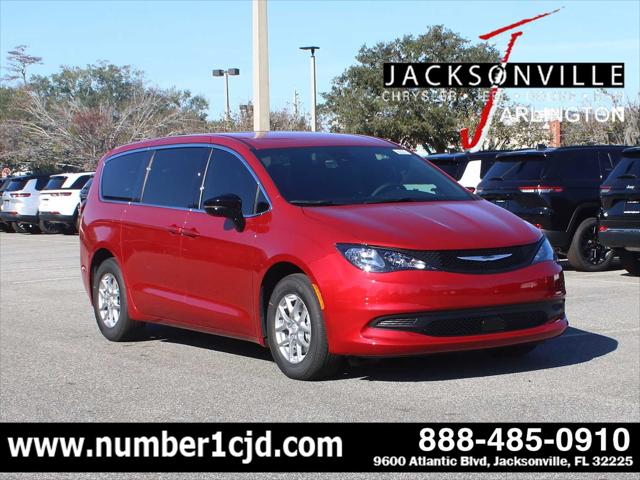 2026 Chrysler Voyager VOYAGER LX