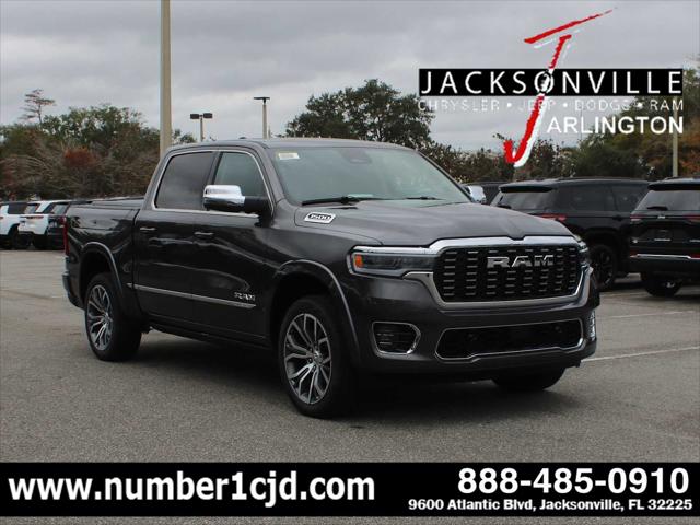2026 RAM Ram 1500 RAM 1500 TUNGSTEN CREW CAB 4X4