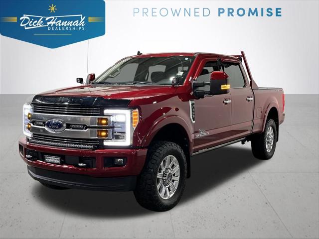 2019 Ford F-350 Limited