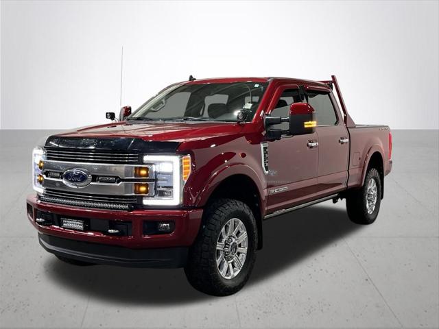 2019 Ford F-350 Limited