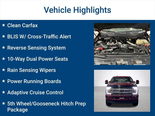 2019 Ford F-350 Limited