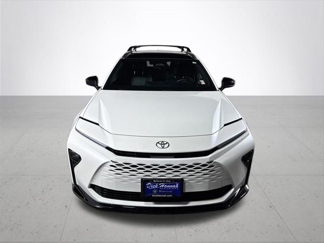 2025 Toyota Crown Signia Limited