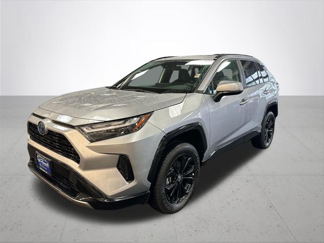 2023 Toyota RAV4 Hybrid SE