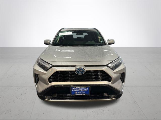 2023 Toyota RAV4 Hybrid SE