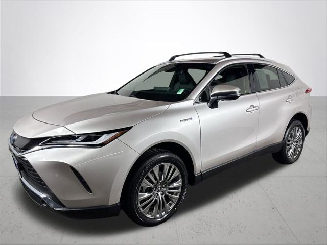 2021 Toyota Venza XLE