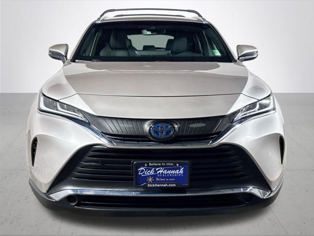 2021 Toyota Venza XLE