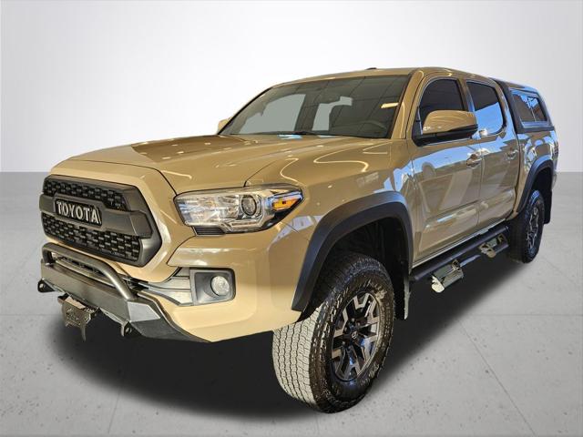 2017 Toyota Tacoma TRD Off Road 2017 Toyota Tacoma TRD Off Road
