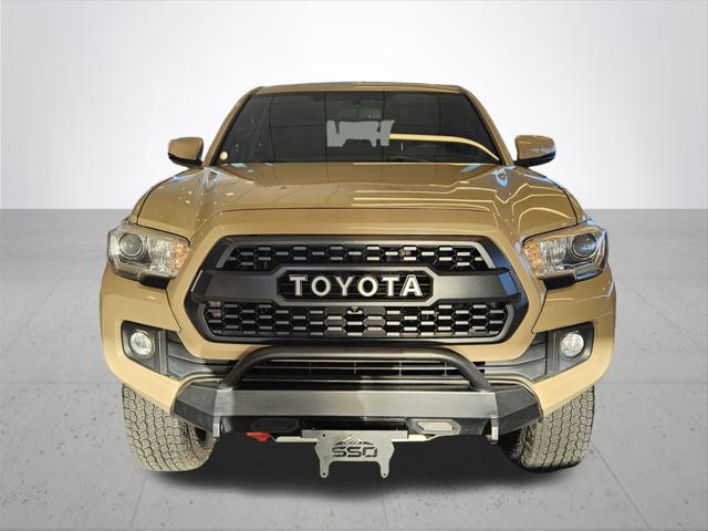 2017 Toyota Tacoma TRD Off Road 2017 Toyota Tacoma TRD Off Road
