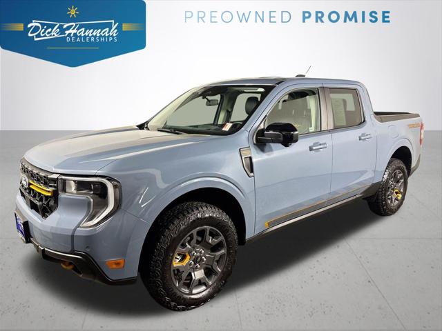 2025 Ford Maverick Tremor 2025 Ford Maverick Tremor