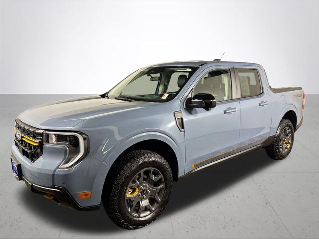 2025 Ford Maverick Tremor 2025 Ford Maverick Tremor