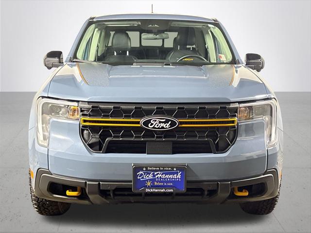 2025 Ford Maverick Tremor 2025 Ford Maverick Tremor