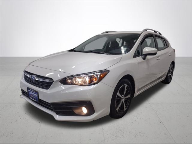 2022 Subaru Impreza Premium 5-Door