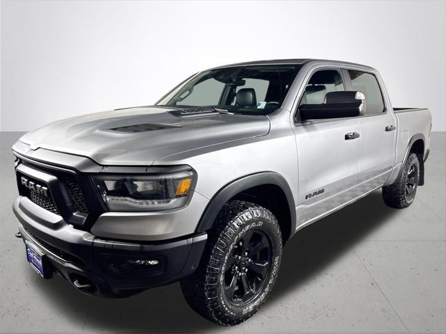 2024 RAM 1500 Rebel Crew Cab 4x4 57 Box