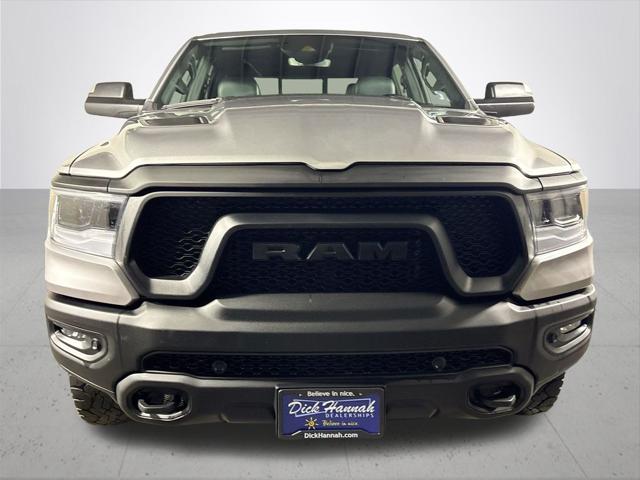 2024 RAM 1500 Rebel Crew Cab 4x4 57 Box