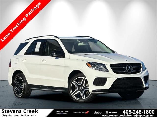 2018 Mercedes-Benz GLE 350 4MATIC