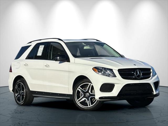 2018 Mercedes-Benz GLE 350 4MATIC
