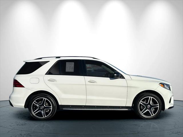 2018 Mercedes-Benz GLE 350 4MATIC