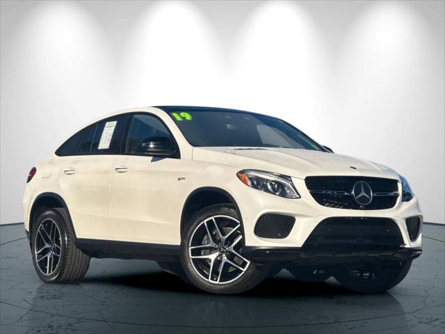 2019 Mercedes-Benz AMG GLE 43 Coupe 4MATIC