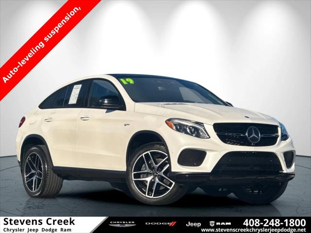 2019 Mercedes-Benz AMG GLE 43 Coupe 4MATIC