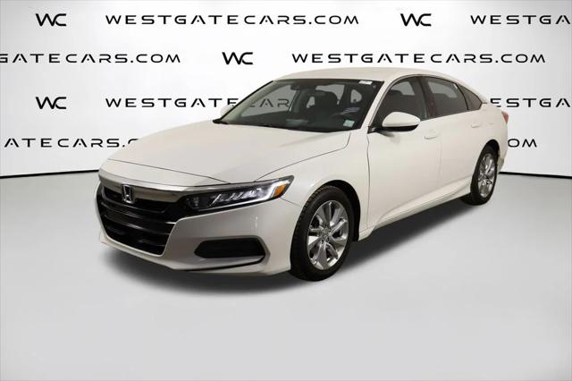 2018 Honda Accord LX