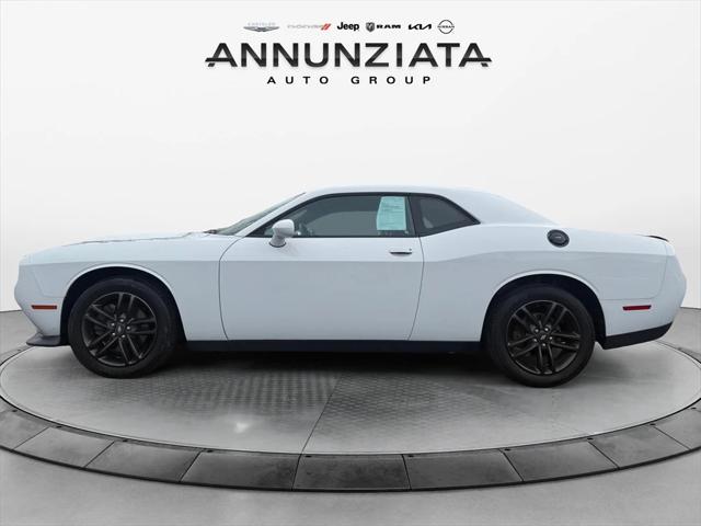 2019 Dodge Challenger GT AWD
