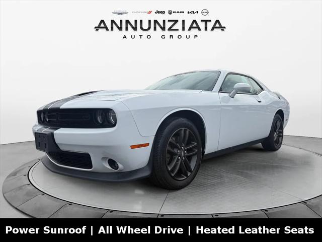 2019 Dodge Challenger GT AWD