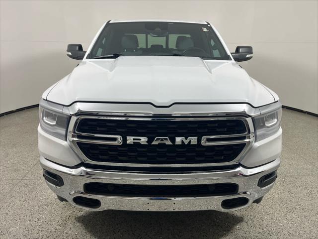 2022 RAM 1500 Big Horn Quad Cab 4x4 64 Box
