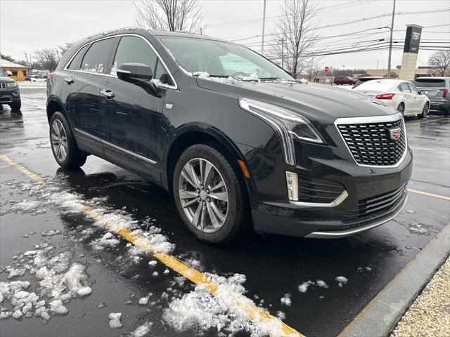 2025 Cadillac XT5 AWD Premium Luxury