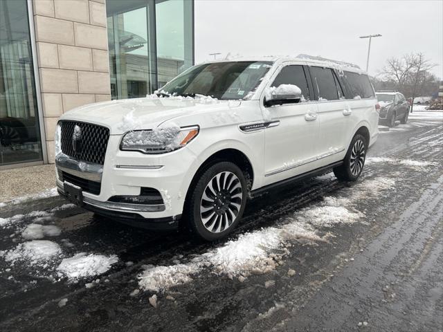 2024 Lincoln Navigator Black Label L