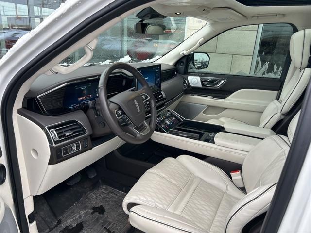 2024 Lincoln Navigator Black Label L