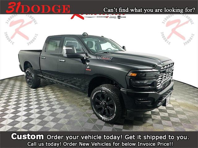 2026 RAM Ram 2500 RAM 2500 BIG HORN CREW CAB 4X4 64 BOX