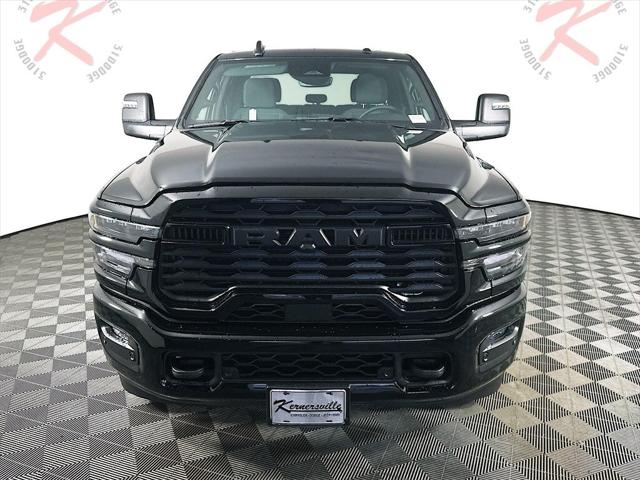 2026 RAM Ram 2500 RAM 2500 BIG HORN CREW CAB 4X4 64 BOX