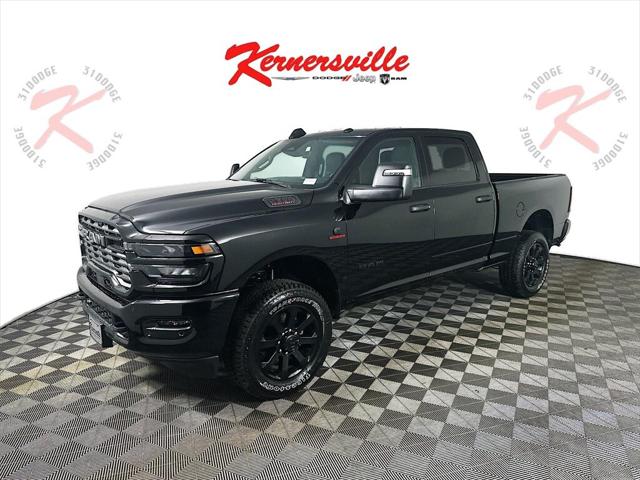 2026 RAM Ram 2500 RAM 2500 BIG HORN CREW CAB 4X4 64 BOX